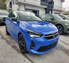 Auto - Opel corsa 1.2 100 cv gs line