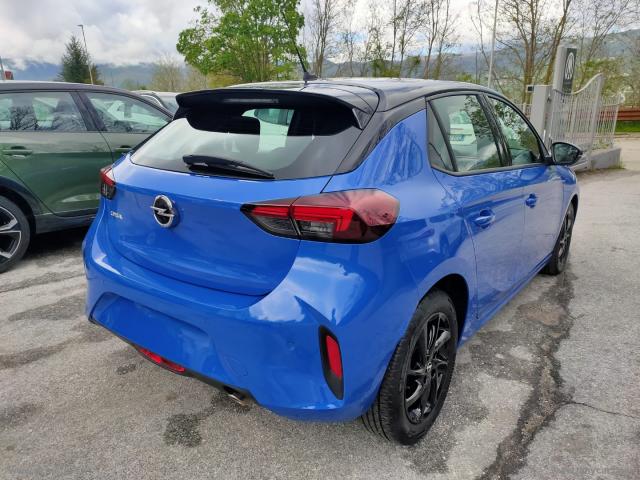 Auto - Opel corsa 1.2 100 cv gs line