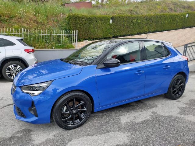 Auto - Opel corsa 1.2 100 cv gs line