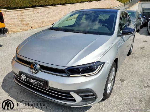 Auto - Volkswagen polo 1.0 tsi style