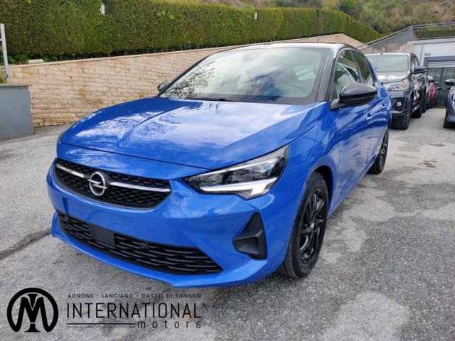 Opel corsa 1.2 100 cv gs line