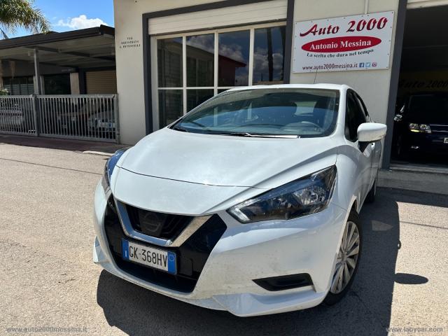 Nissan micra ig-t 92 5p. acenta