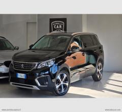 Peugeot 5008 bluehdi 130 s&s allure
