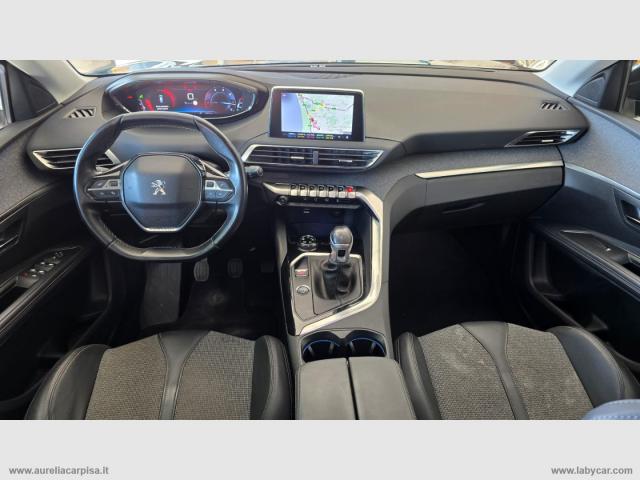 Auto - Peugeot 5008 bluehdi 130 s&s allure