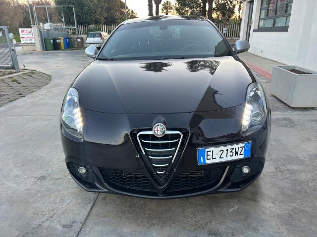 Auto - Alfa romeo giulietta 1.6 jtdm-2 105 cv exclusive