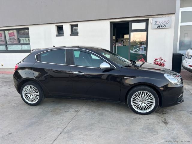 Auto - Alfa romeo giulietta 1.6 jtdm-2 105 cv exclusive