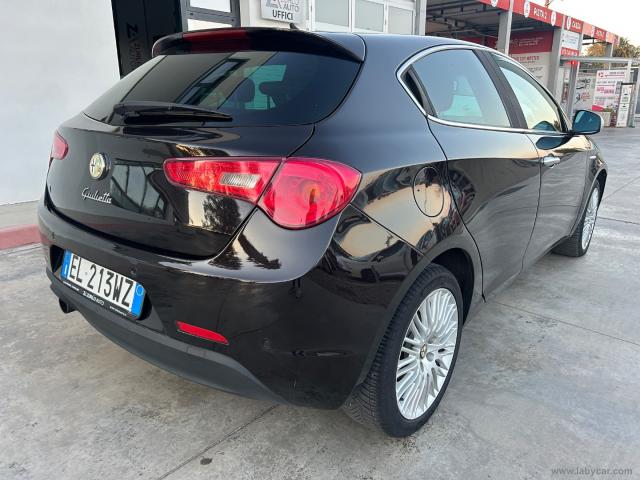 Auto - Alfa romeo giulietta 1.6 jtdm-2 105 cv exclusive