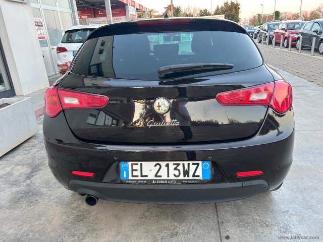 Auto - Alfa romeo giulietta 1.6 jtdm-2 105 cv exclusive