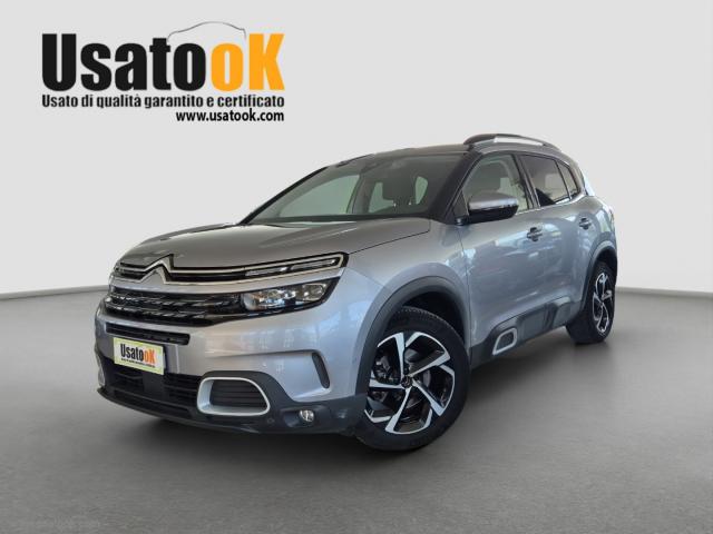 Auto - Citroen c5 aircross puretech 130 s&s shine