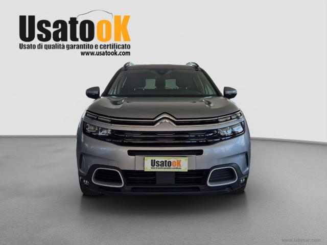Auto - Citroen c5 aircross puretech 130 s&s shine
