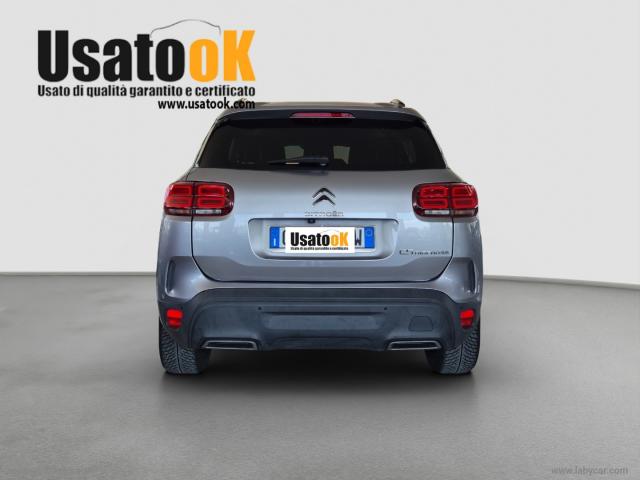 Auto - Citroen c5 aircross puretech 130 s&s shine