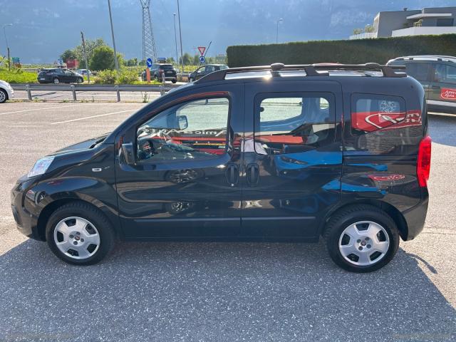 Auto - Fiat qubo 1.3 mjt 95 cv dynamic