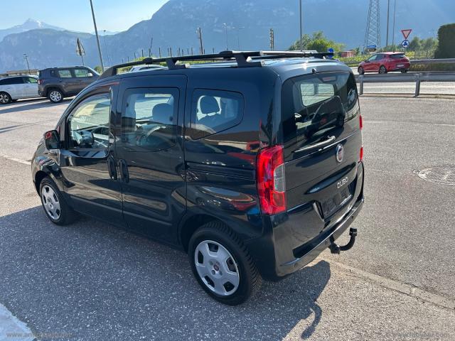Auto - Fiat qubo 1.3 mjt 95 cv dynamic
