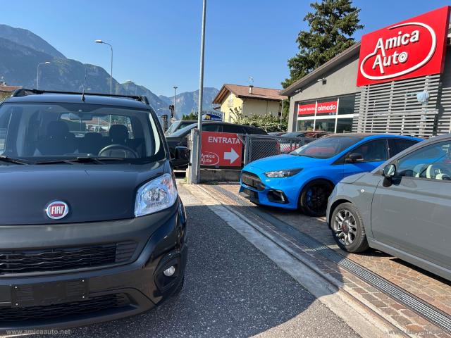 Auto - Fiat qubo 1.3 mjt 95 cv dynamic