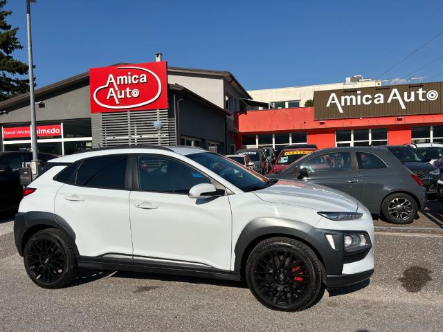 Hyundai kona 1.6 t-gdi 4wd dct xpossible