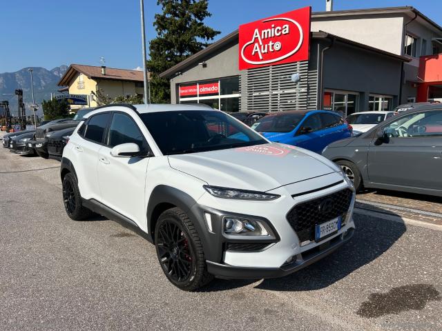 Auto - Hyundai kona 1.6 t-gdi 4wd dct xpossible