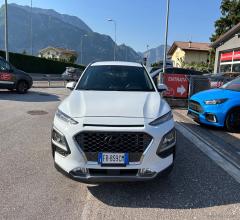 Auto - Hyundai kona 1.6 t-gdi 4wd dct xpossible