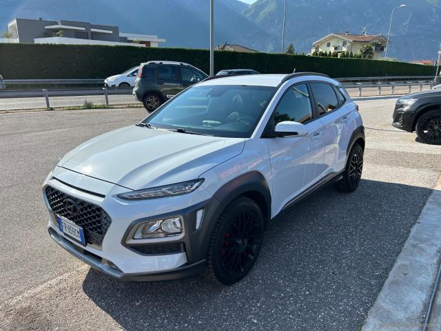 Auto - Hyundai kona 1.6 t-gdi 4wd dct xpossible