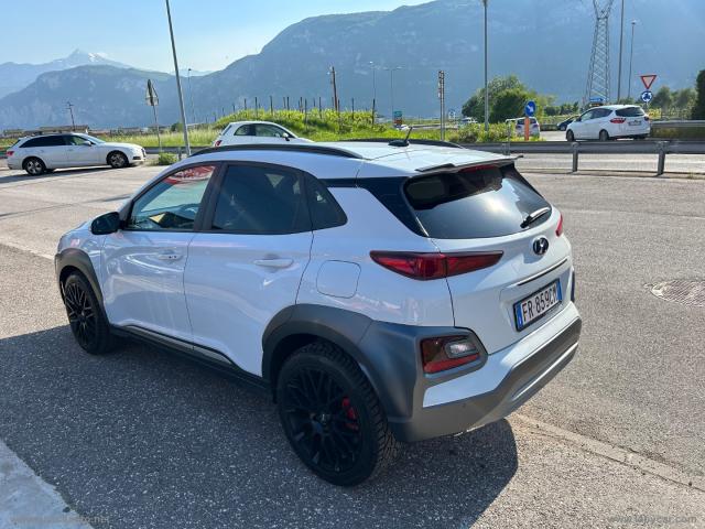 Auto - Hyundai kona 1.6 t-gdi 4wd dct xpossible