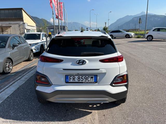 Auto - Hyundai kona 1.6 t-gdi 4wd dct xpossible