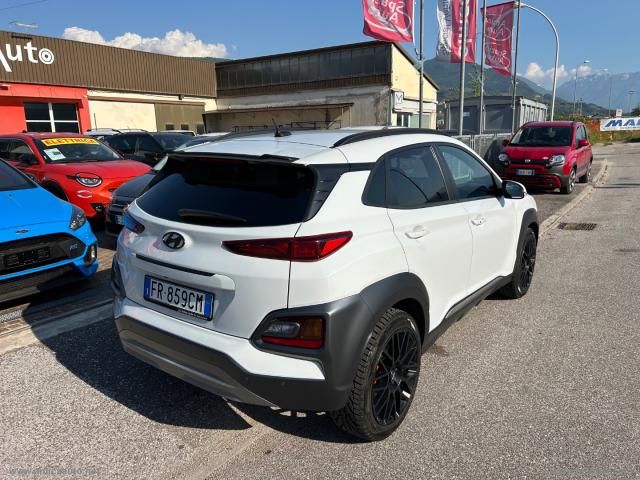 Auto - Hyundai kona 1.6 t-gdi 4wd dct xpossible