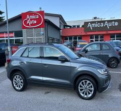Volkswagen t-roc 1.0 tsi life