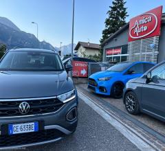 Auto - Volkswagen t-roc 1.0 tsi life