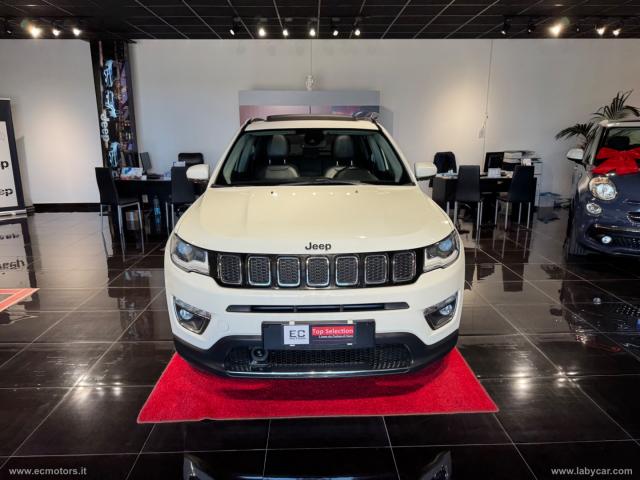 Auto - Jeep compass 1.6 mjt ii 2wd limited