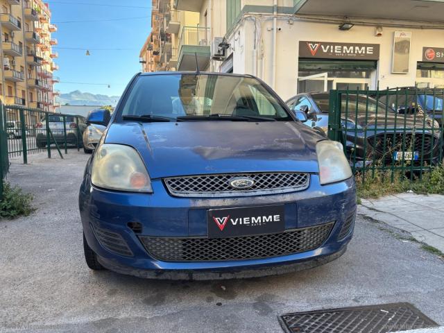 Ford fiesta 1.4 tdci 5p. ghia