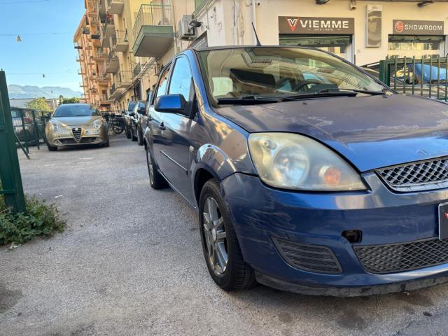 Auto - Ford fiesta 1.4 tdci 5p. ghia