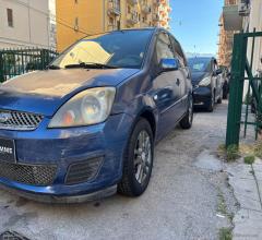 Auto - Ford fiesta 1.4 tdci 5p. ghia