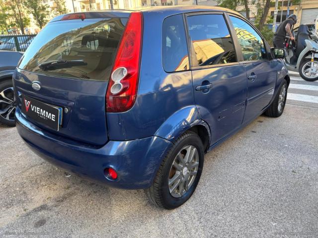 Auto - Ford fiesta 1.4 tdci 5p. ghia