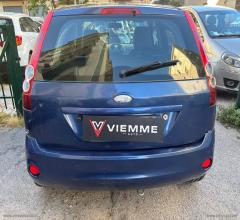 Auto - Ford fiesta 1.4 tdci 5p. ghia