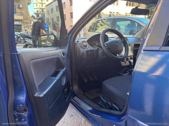 Auto - Ford fiesta 1.4 tdci 5p. ghia
