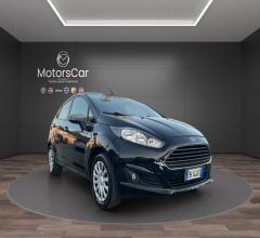 Ford fiesta 1.0 80 cv 5p. business