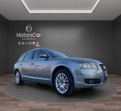 Audi a6 avant 2.7 v6 tdi f.ap. quattro tip.