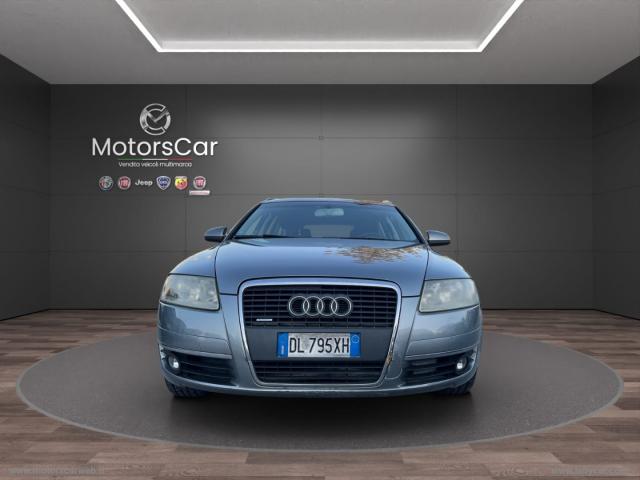 Auto - Audi a6 avant 2.7 v6 tdi f.ap. quattro tip.