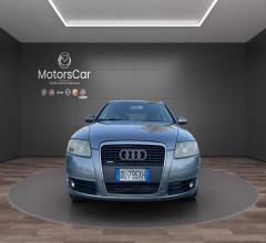 Auto - Audi a6 avant 2.7 v6 tdi f.ap. quattro tip.
