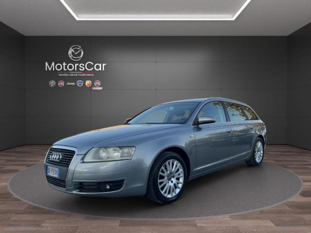 Auto - Audi a6 avant 2.7 v6 tdi f.ap. quattro tip.