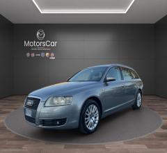 Auto - Audi a6 avant 2.7 v6 tdi f.ap. quattro tip.