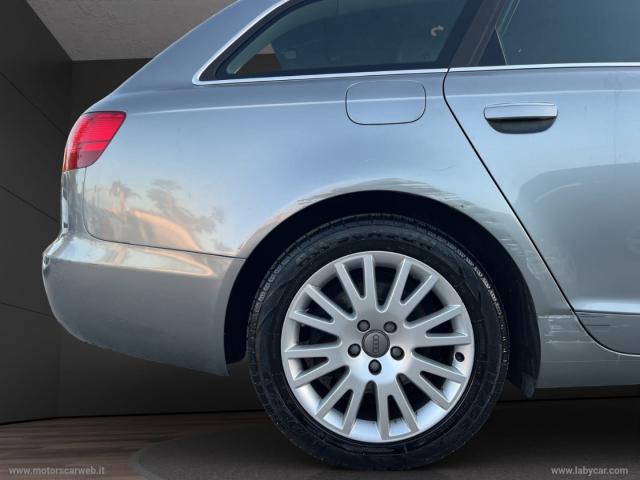 Auto - Audi a6 avant 2.7 v6 tdi f.ap. quattro tip.