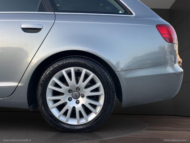 Auto - Audi a6 avant 2.7 v6 tdi f.ap. quattro tip.