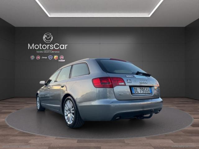 Auto - Audi a6 avant 2.7 v6 tdi f.ap. quattro tip.