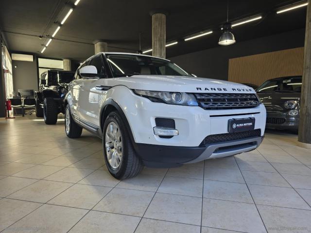 Auto - Land rover rr evoque 2.2 td4 5p unionjack ed.puret.