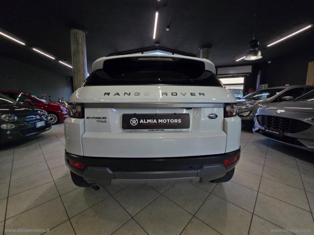 Auto - Land rover rr evoque 2.2 td4 5p unionjack ed.puret.