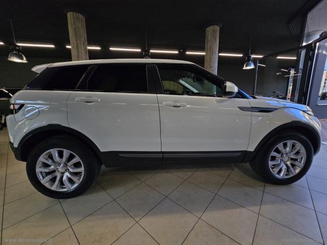 Auto - Land rover rr evoque 2.2 td4 5p unionjack ed.puret.