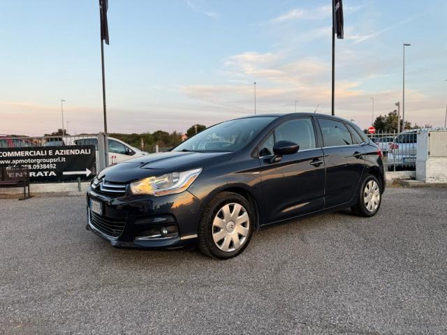Auto - Citroen c4 1.6 vti 120 exclusive