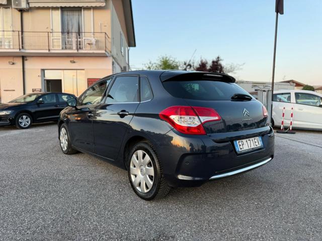 Auto - Citroen c4 1.6 vti 120 exclusive