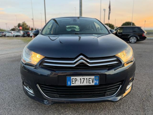 Auto - Citroen c4 1.6 vti 120 exclusive