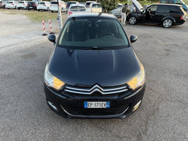 Auto - Citroen c4 1.6 vti 120 exclusive